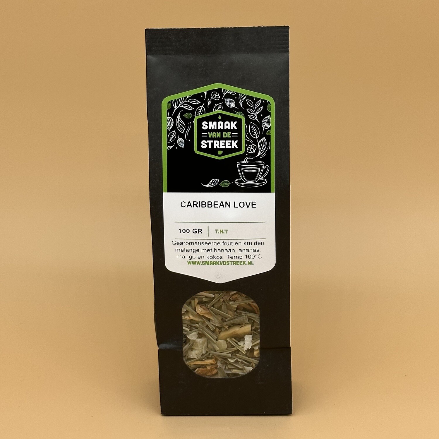 Caribbean Love 100gr