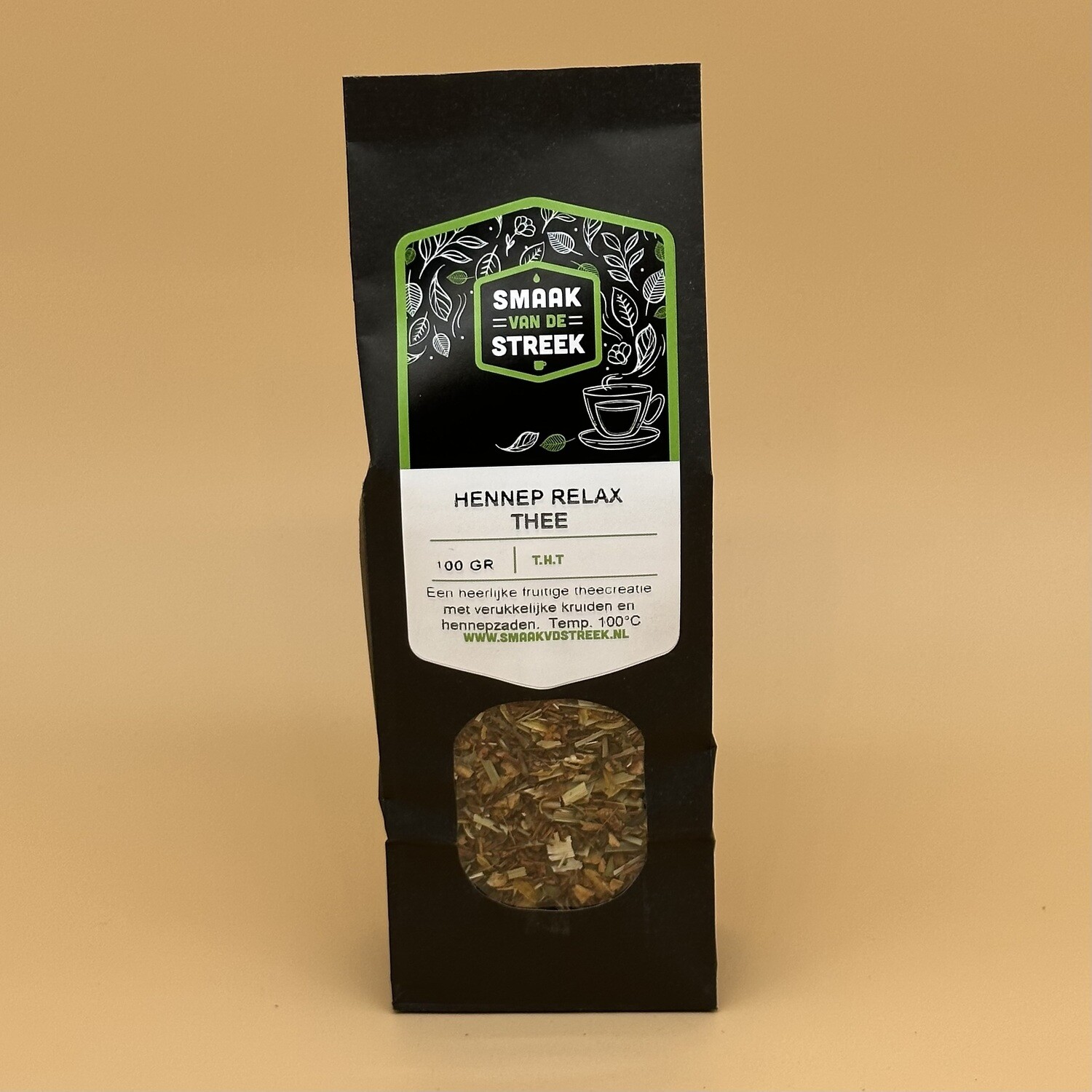 Hennep Relax Thee  100gr