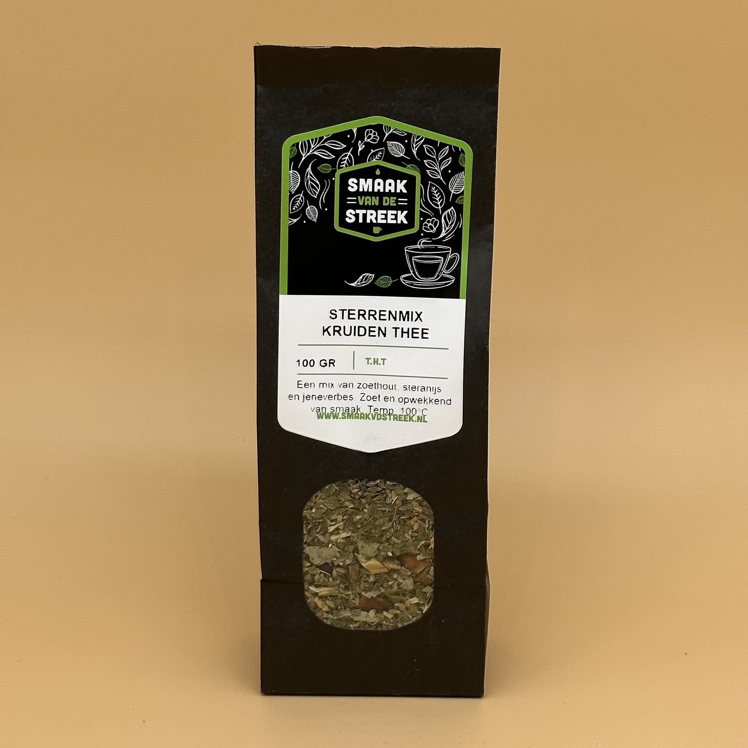 Sterrenmix  100gr