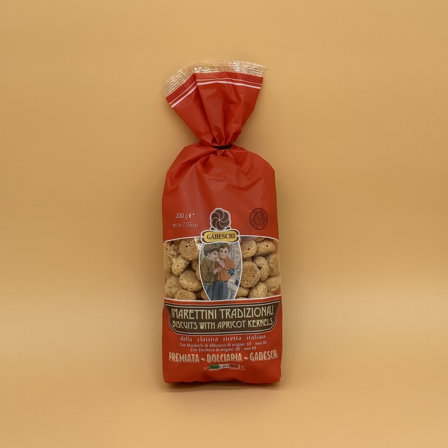 Amerettini koekjes