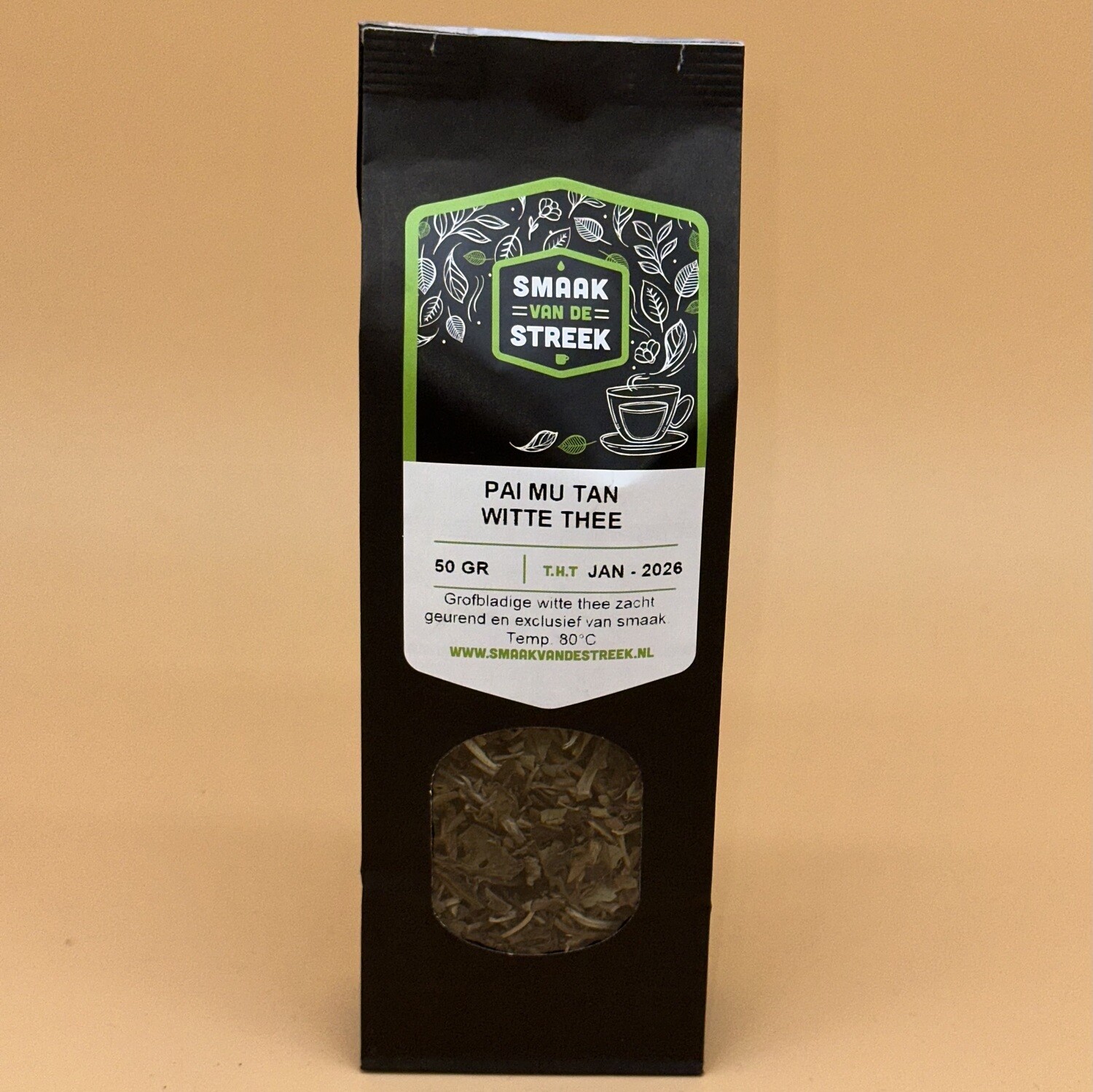 Pai Mu Tan 50gr