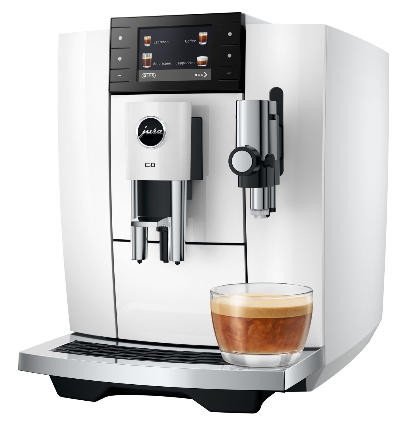 E8 - Piano White (ED)