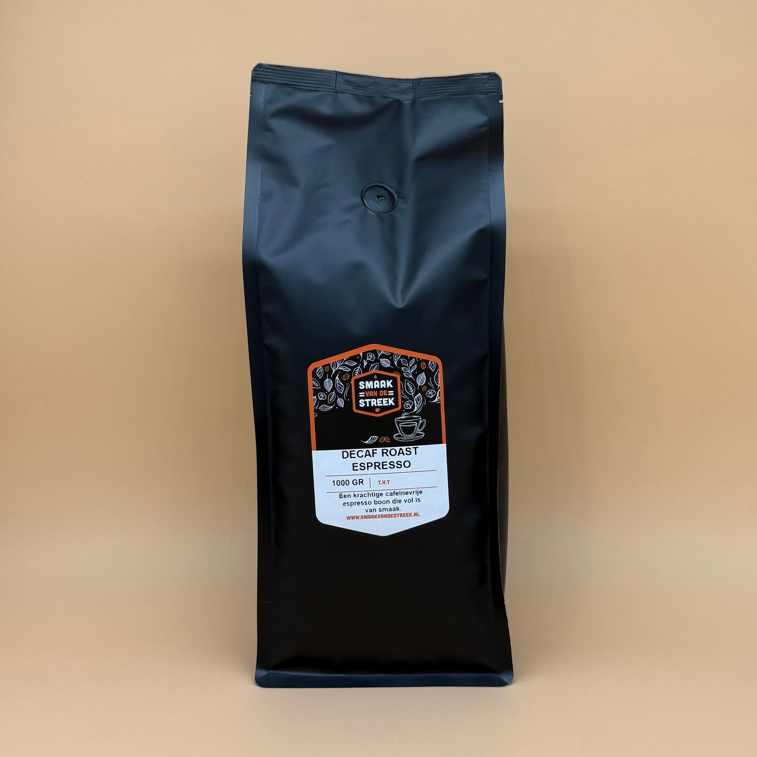 Espresso Decaf Roast 1kg