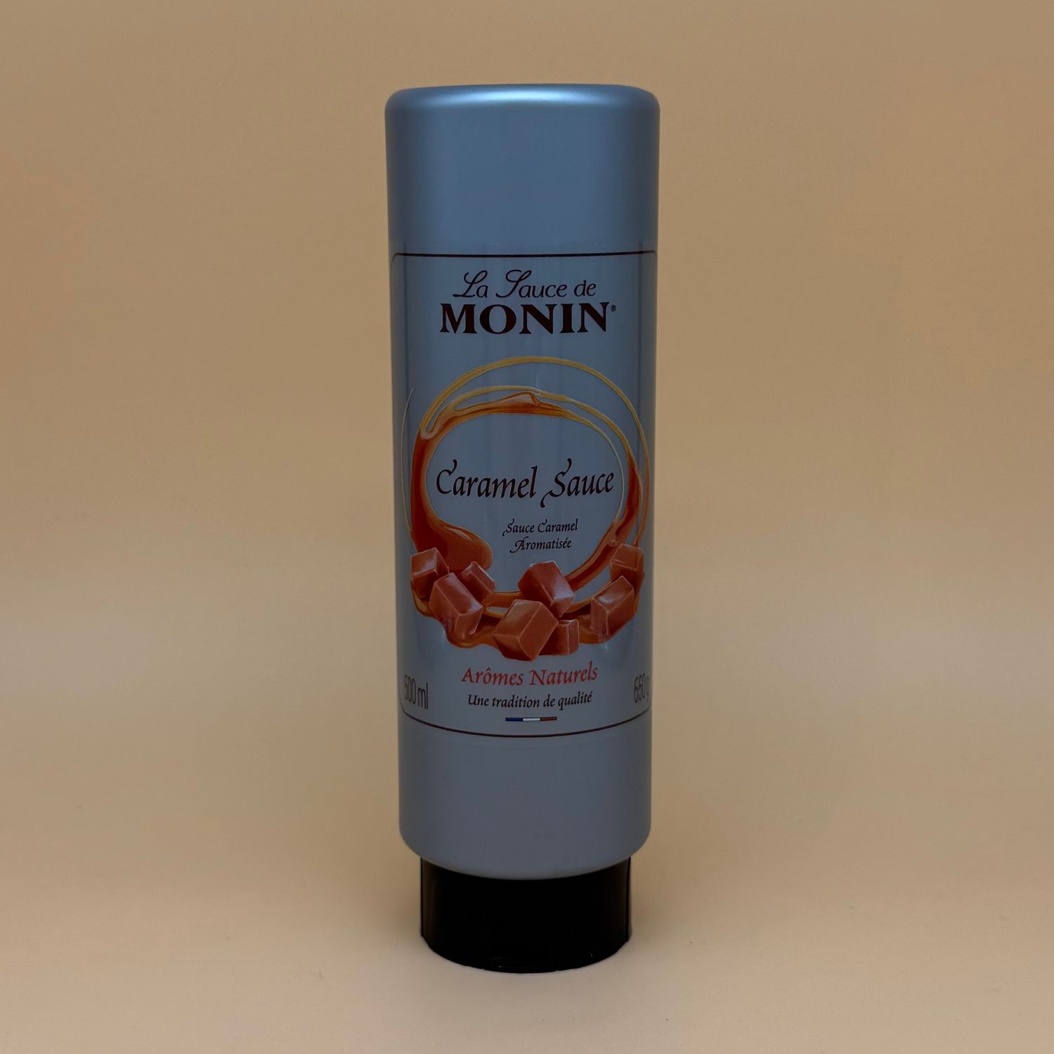 Monin Karamel topping