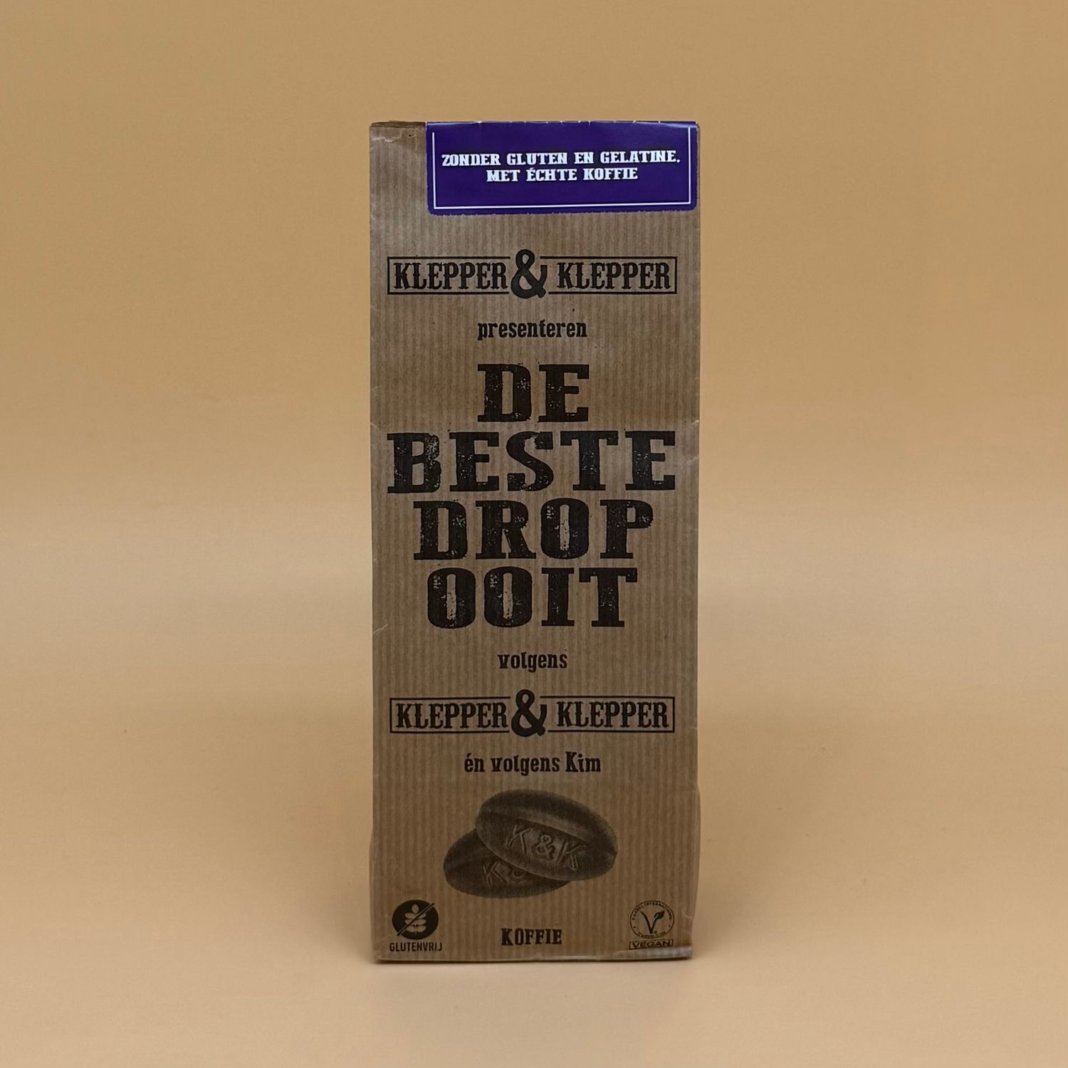 Klepper &amp; Klepper de beste drop ooit Koffie