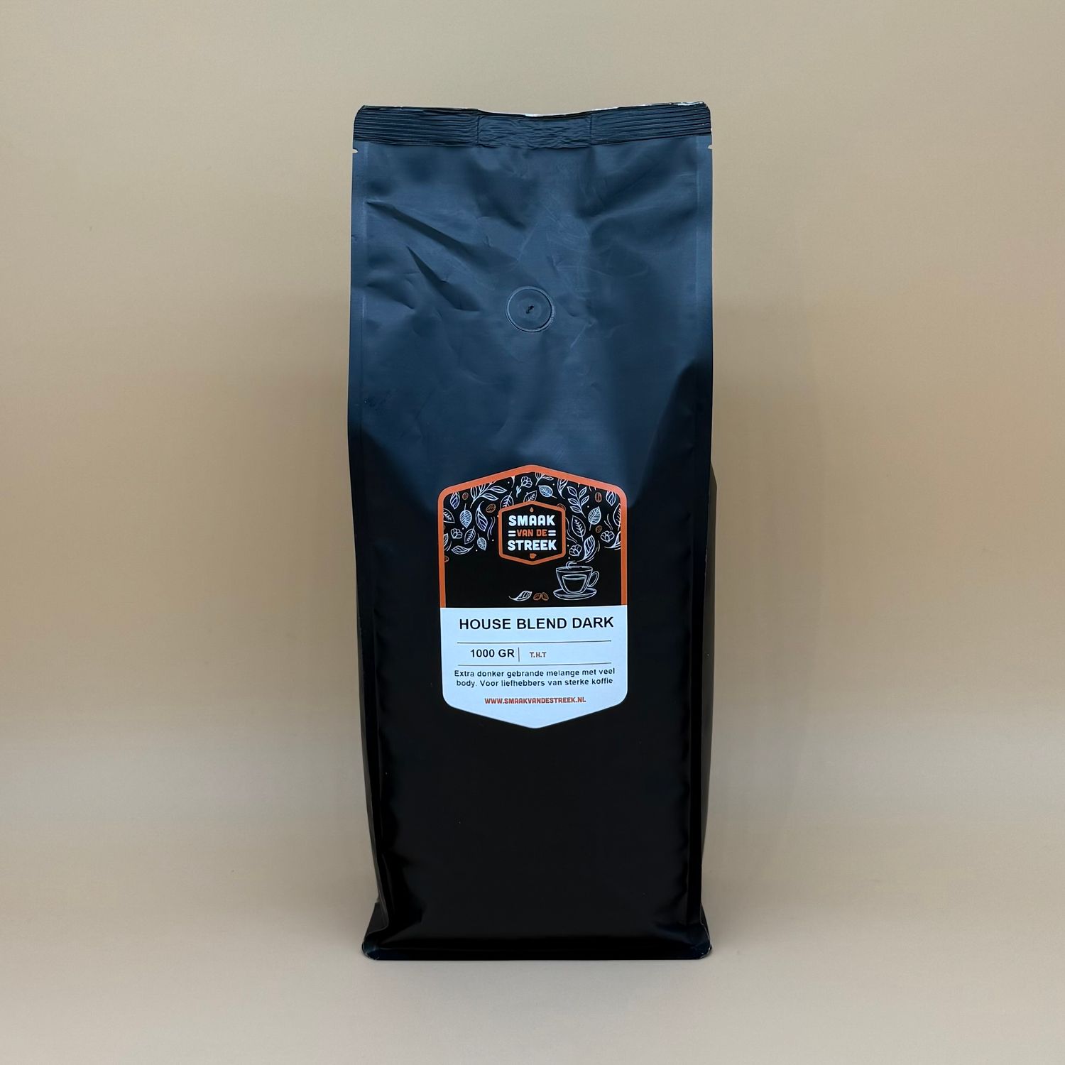 House Blend Dark 1kg