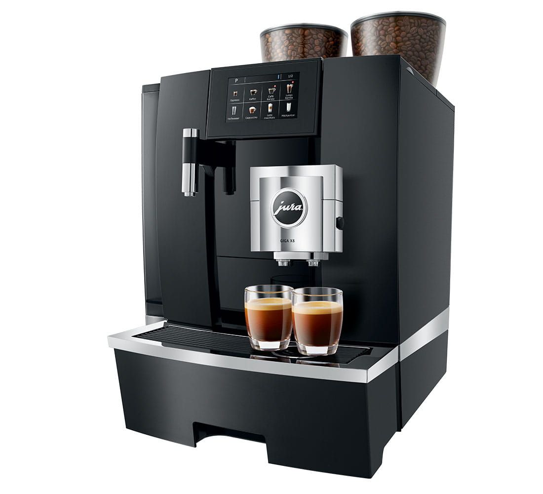 GIGA X8 - Aluminium Black (EB)