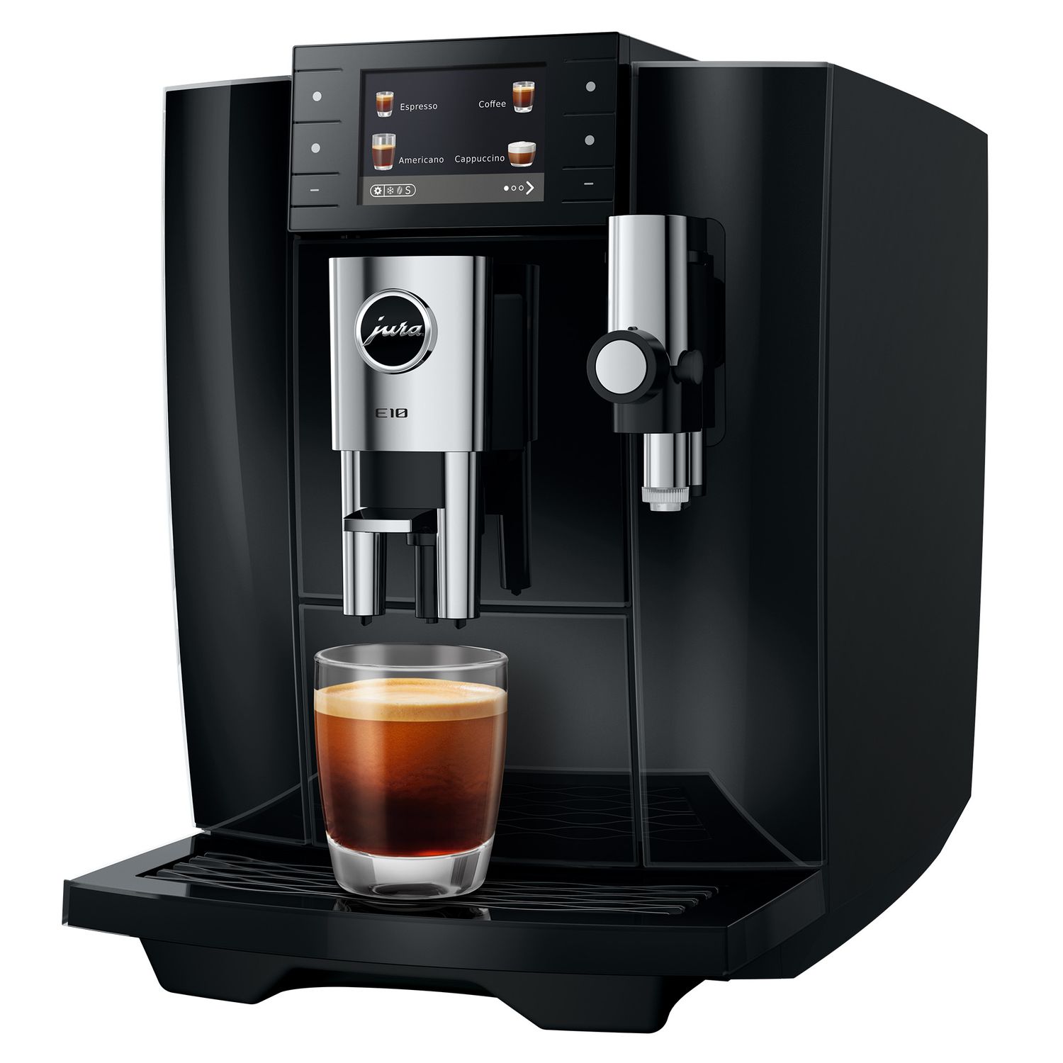 E10 - Diamond Black (EA)