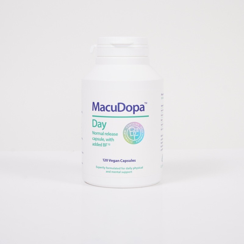 MacuDopa Day 120 Capsules