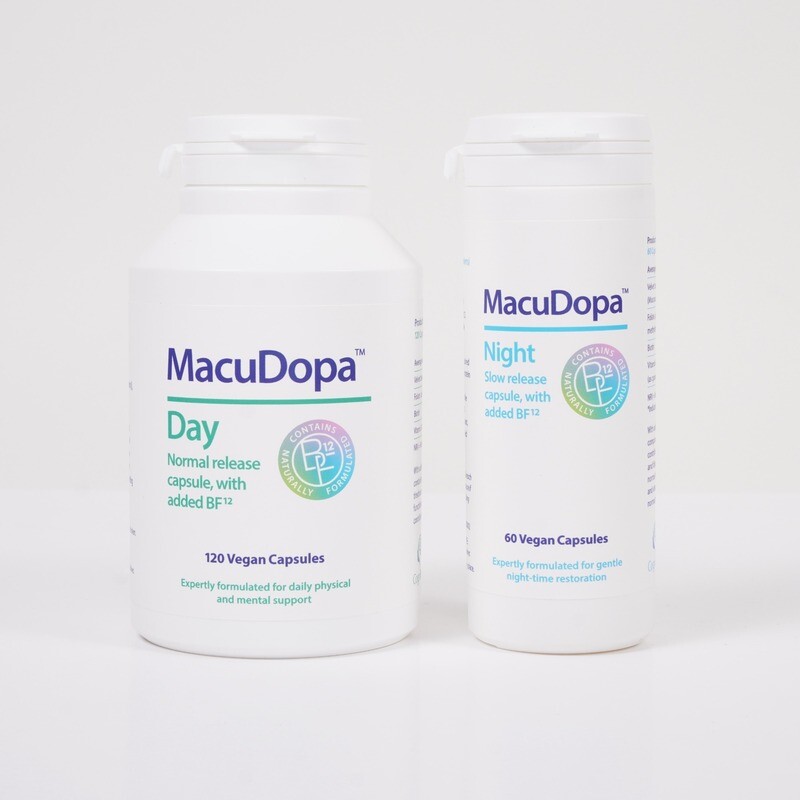 MacuDopa Day & Night Pack