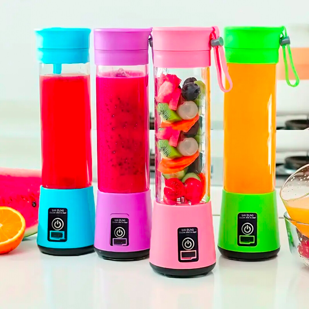 Portable, Wireless Blender (450ml)