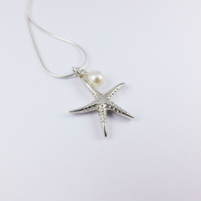 Oceanwave Starfish & Pearl
