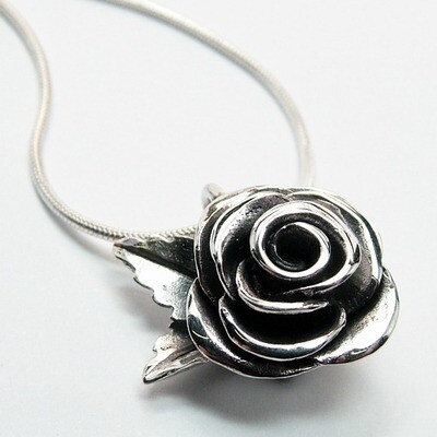 Rose Pendant