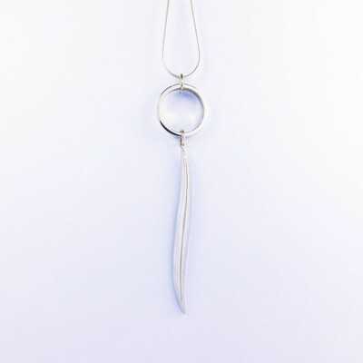 Silken Dreamcatcher Pendant