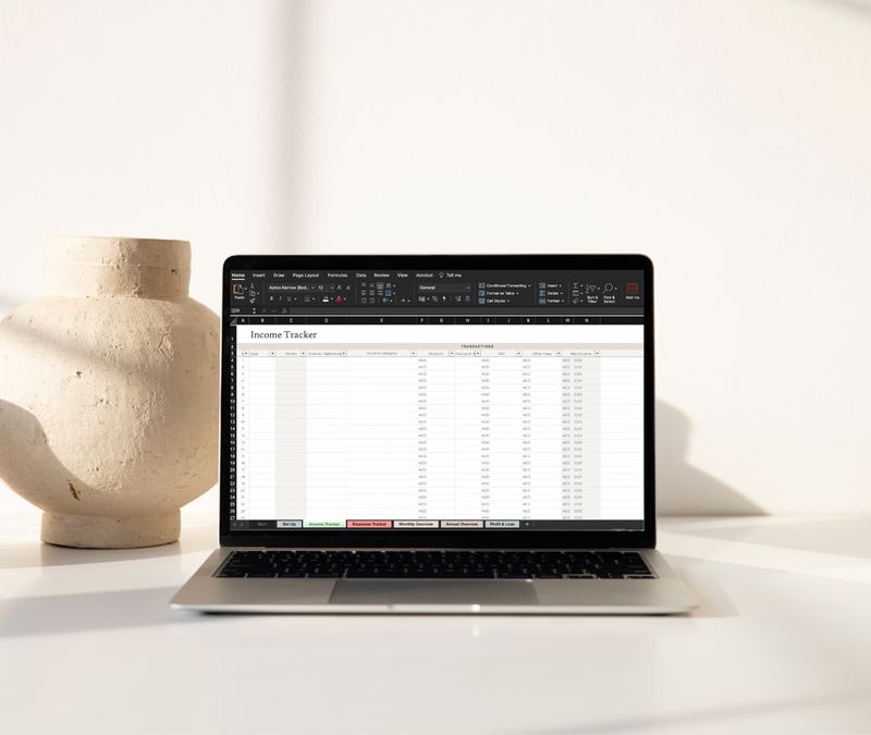 Income &amp; Expense Tracker