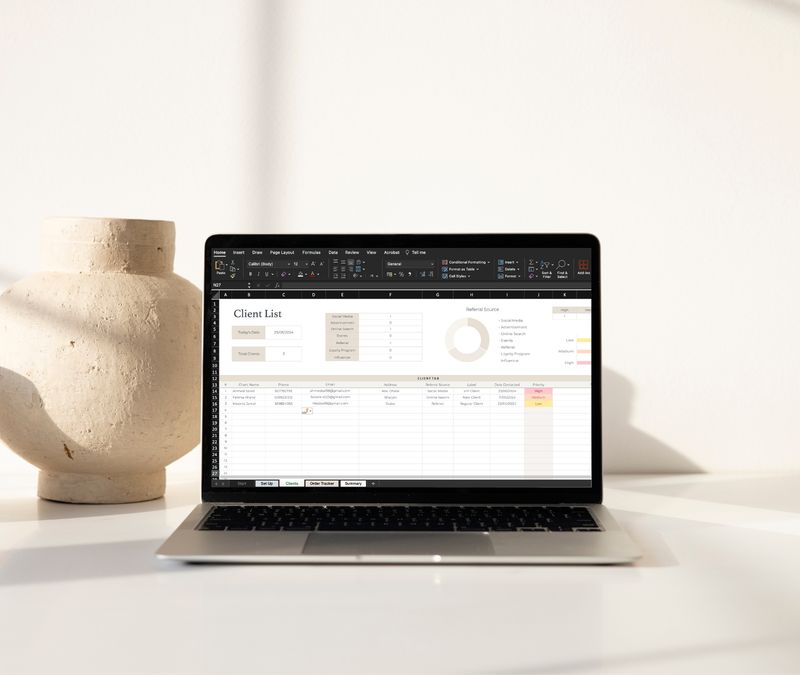 Orders Tracker