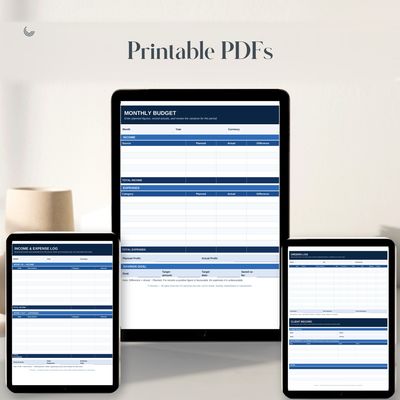 Printable PDFs
