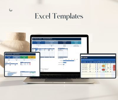 Excel Trackers