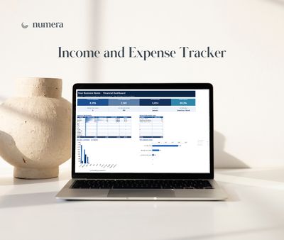 Income &amp; Expense Tracker