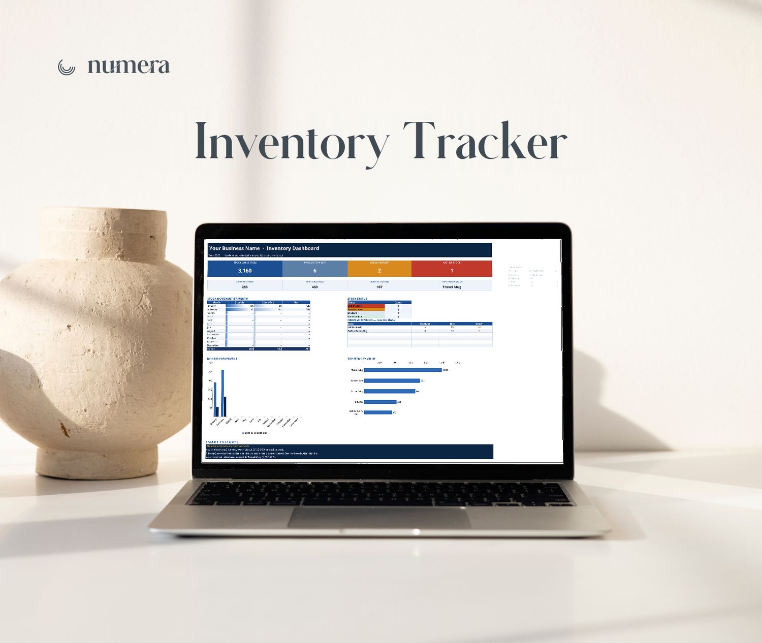 Inventory Tracker