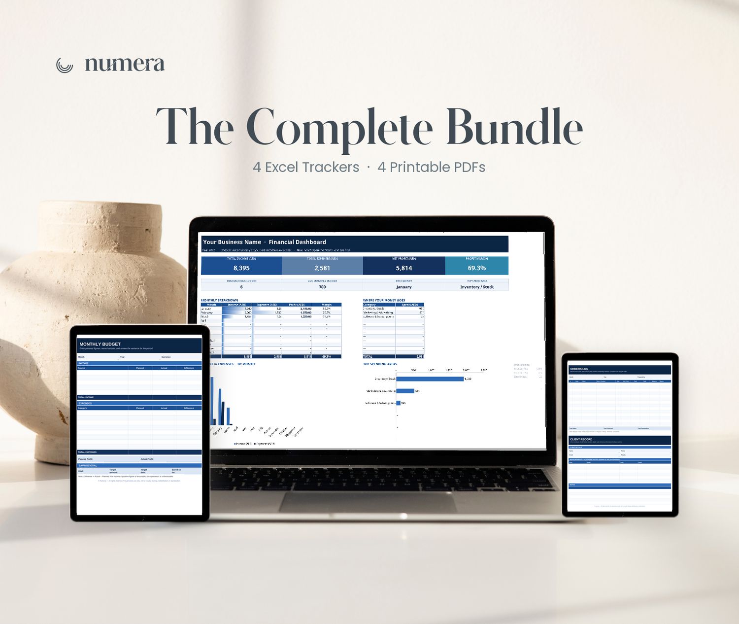 The Complete Bundle