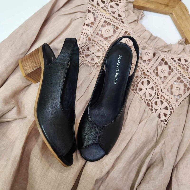 BLADE - BLACK - DJANGO &amp; JULIETTE