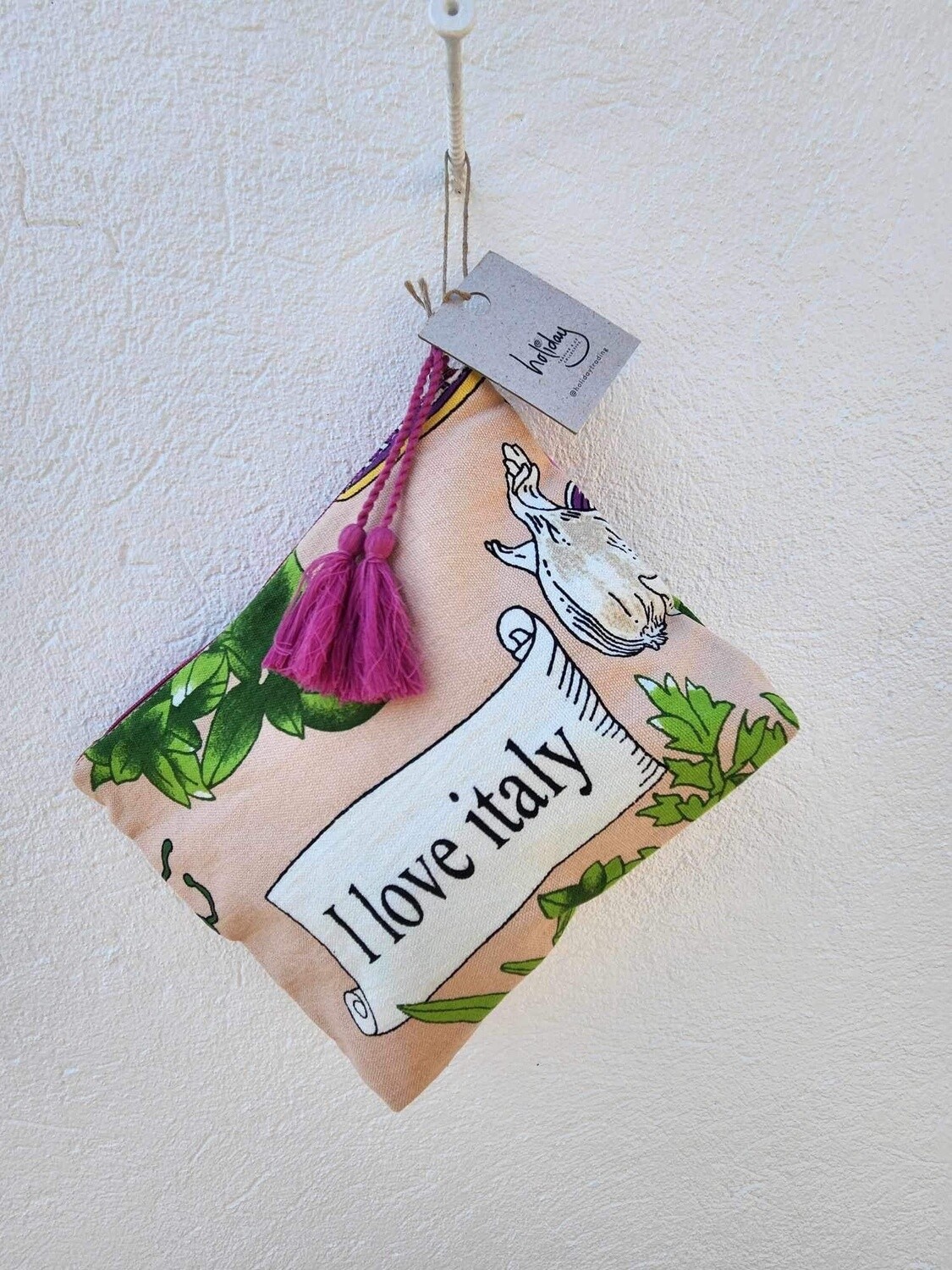 STELLA POUCH - CHILLI - HOLIDAY