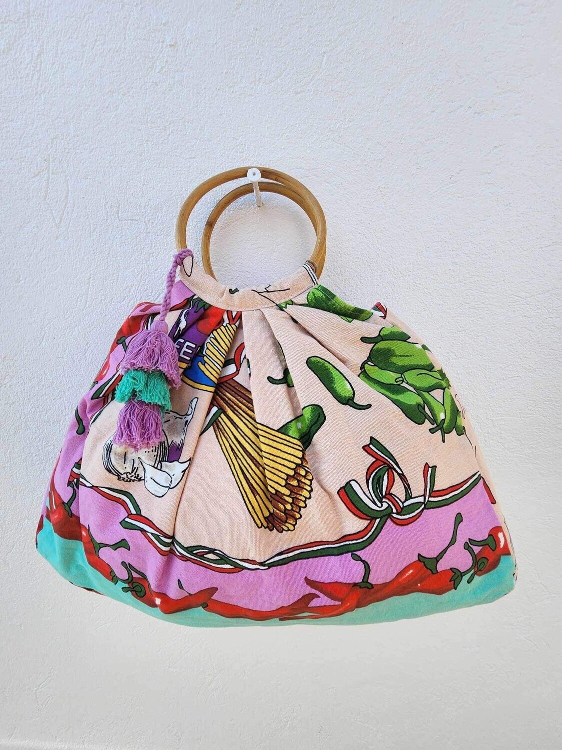 STELLA BAG - CHILLI - HOLIDAY