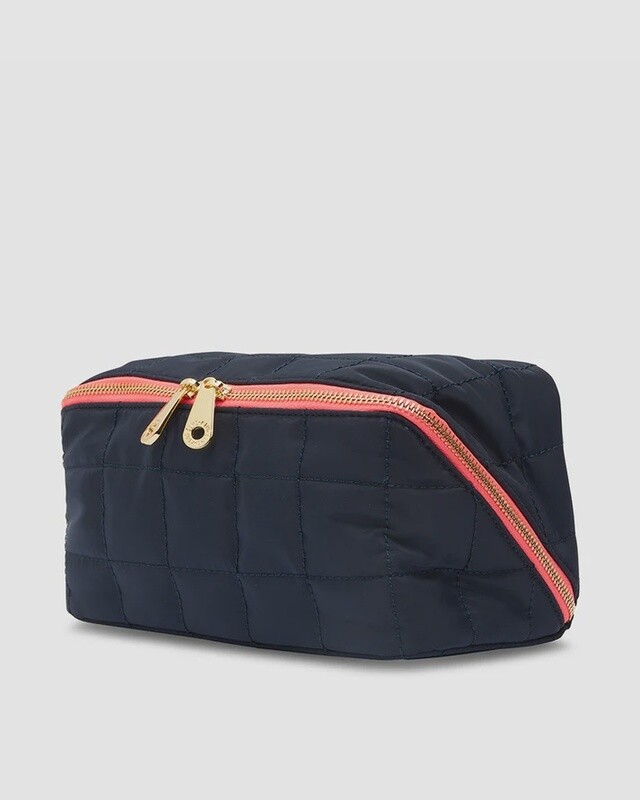 WASHBAG - FRENCH NAVY - ELMS+KING