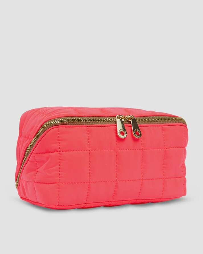WASHBAG - PINK - ELMS+KING