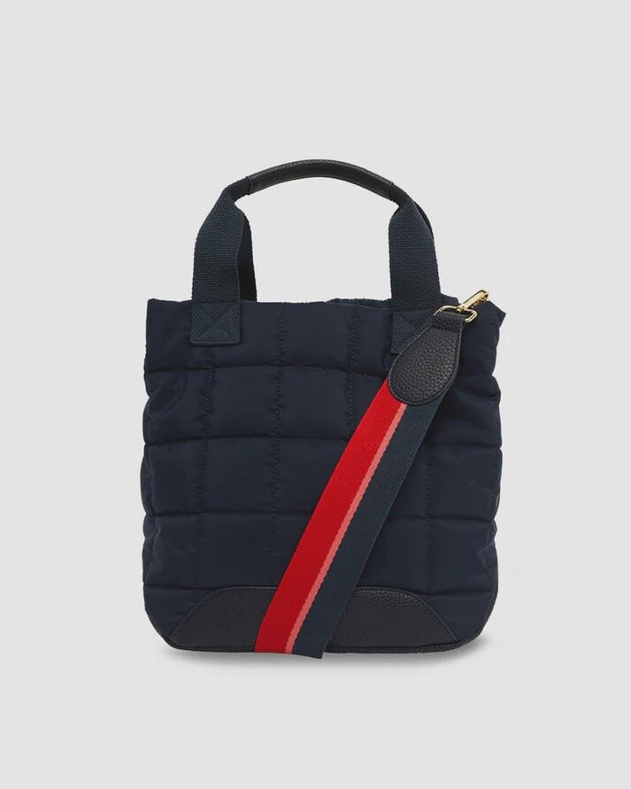 MINI SANTA MONICA - FRENCH NAVY - ELMS+KING
