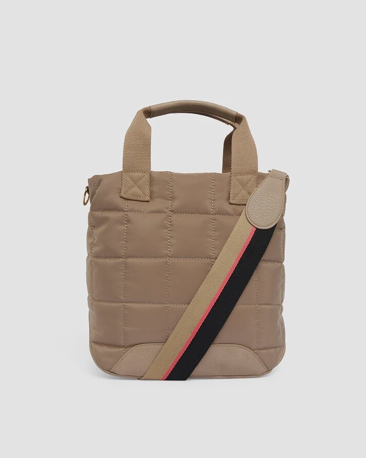 MINI SANTA MONICA - TAUPE - ELMS+KING