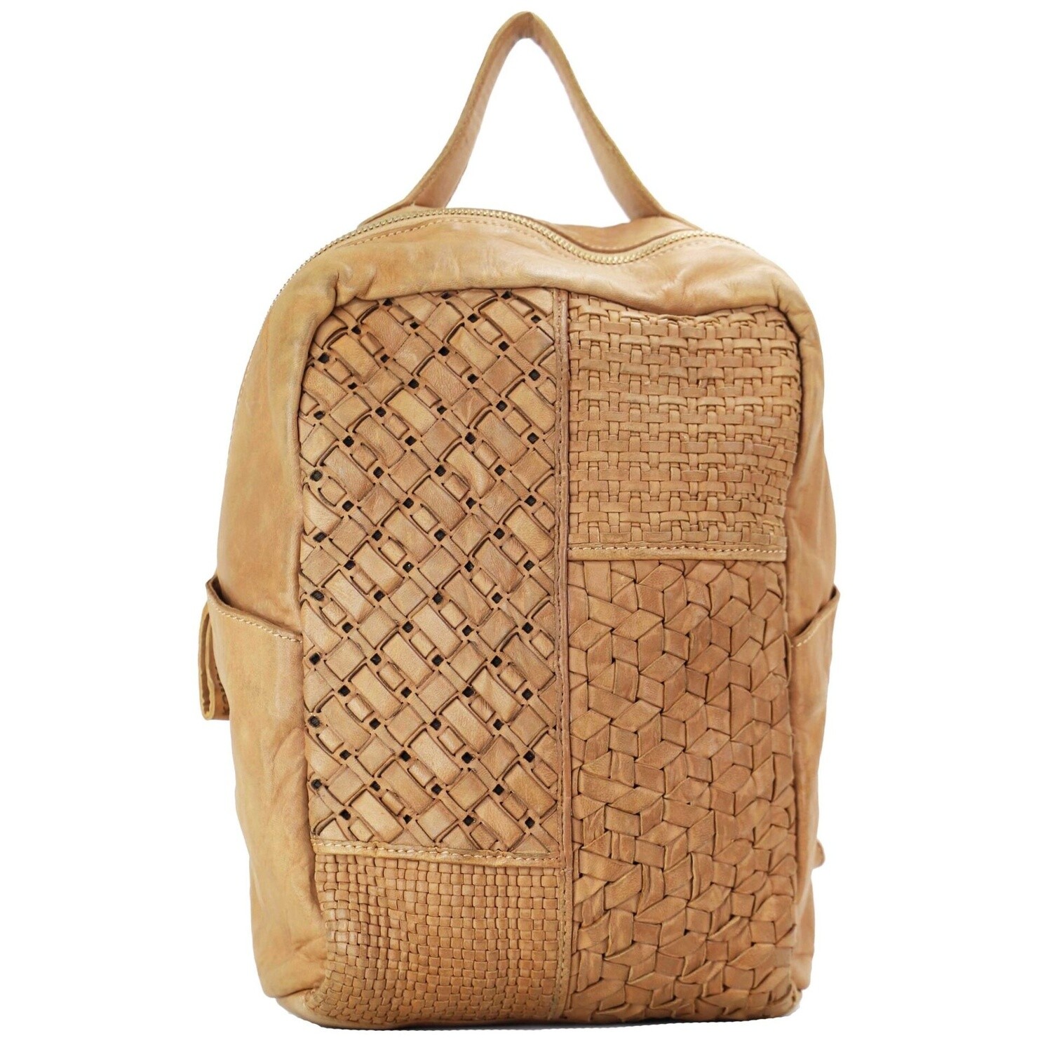 AMELIA BACKPACK - TAUPE - KOMPANERO