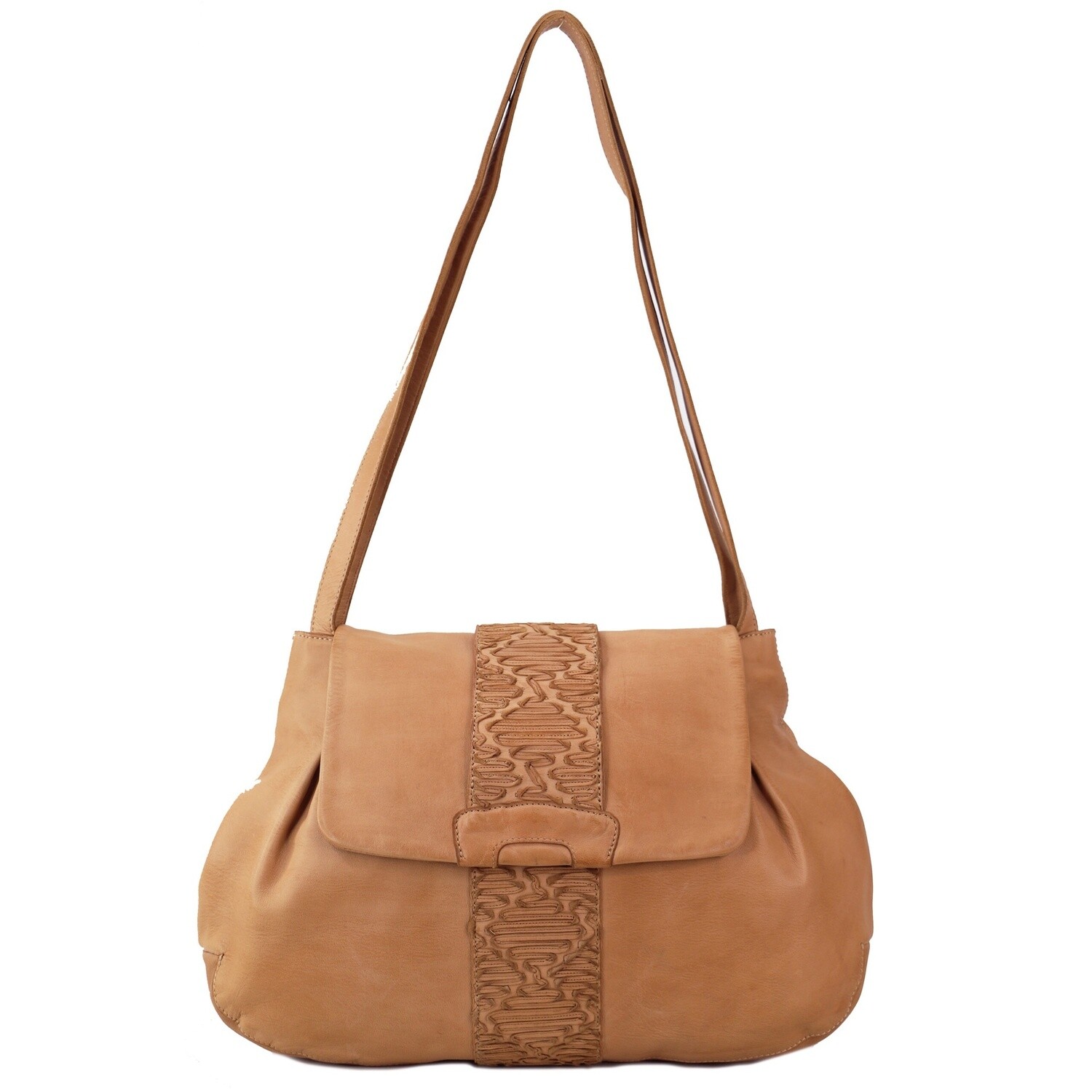 MICAH SHOULDER BAG - COGAC - KOMPANERO