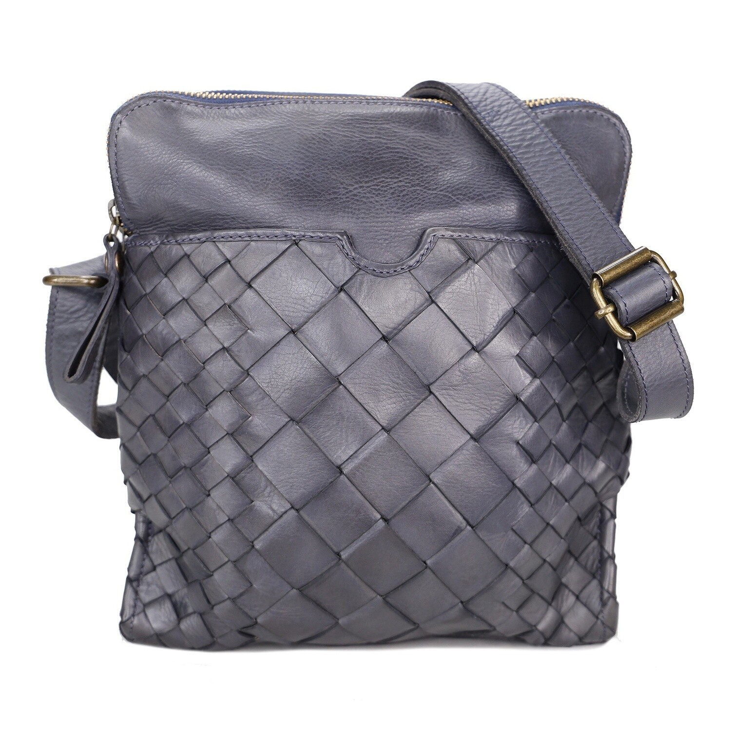 SHILOH CROSSBODY BAG - COSMOS - KOMPANERO