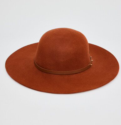 BYRON HAT - SPICE