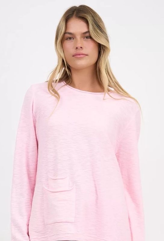 PALOMA KNIT - PINK