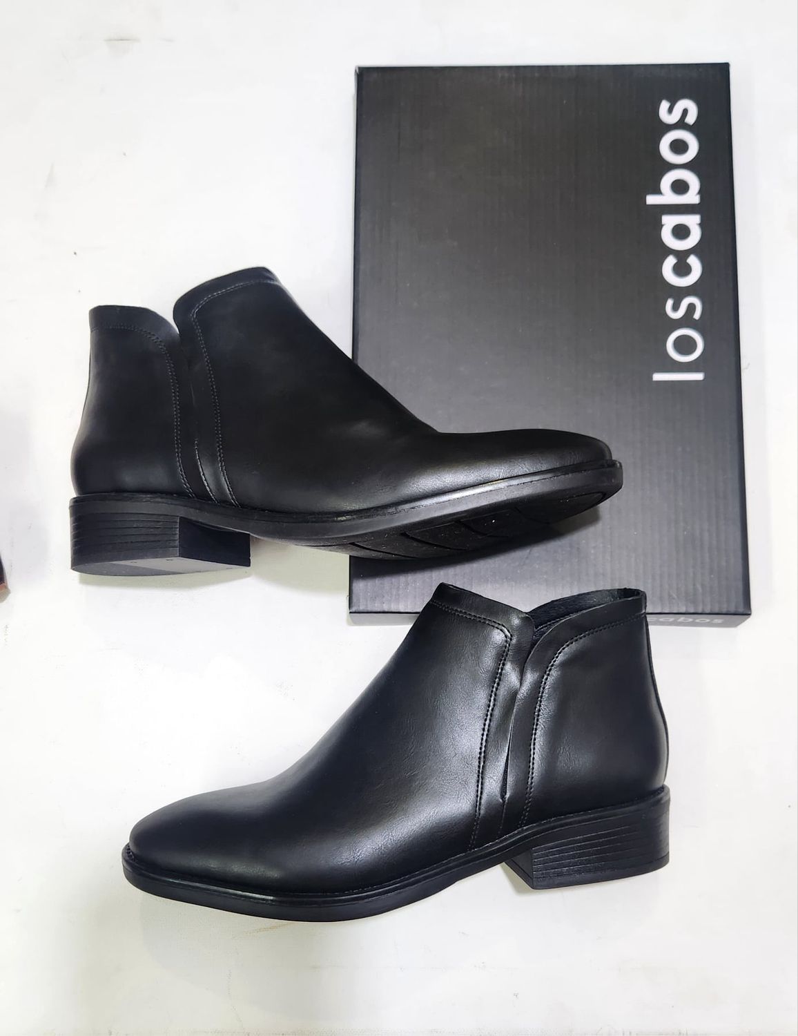 TARI BOOTS - BLACK