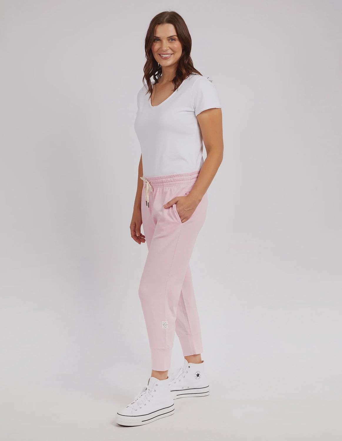BRUNCH PANT - SPLENDID PINK