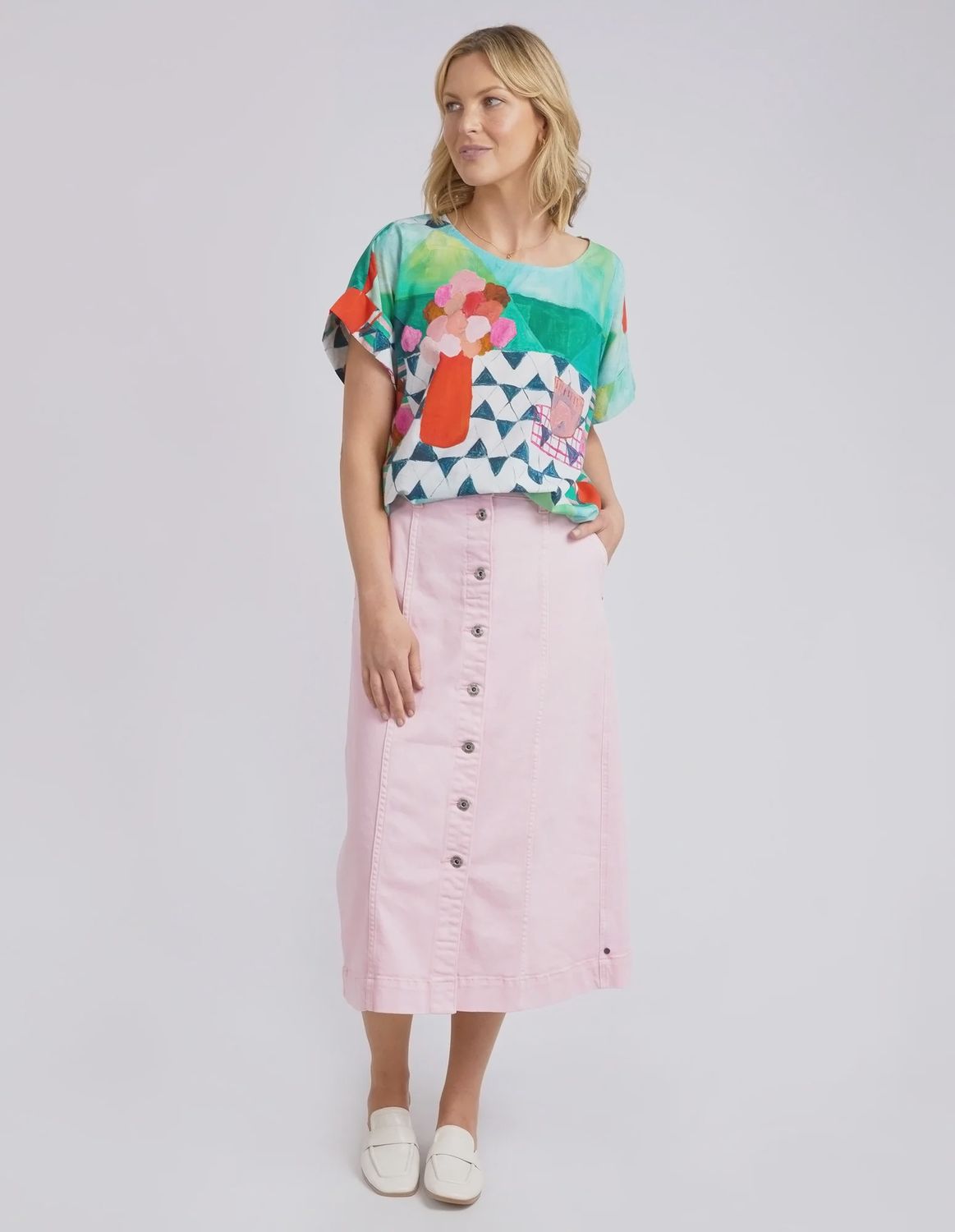 PRIVATE UNIVERSE TOP - MULTI