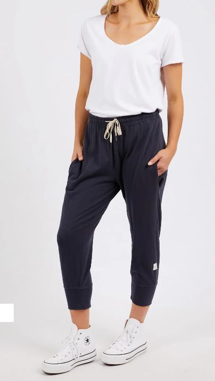 BRUNCH PANT - NAVY