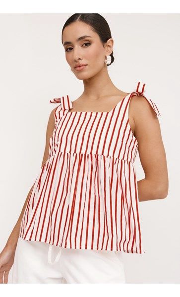 NOAH STRIPE - TOP