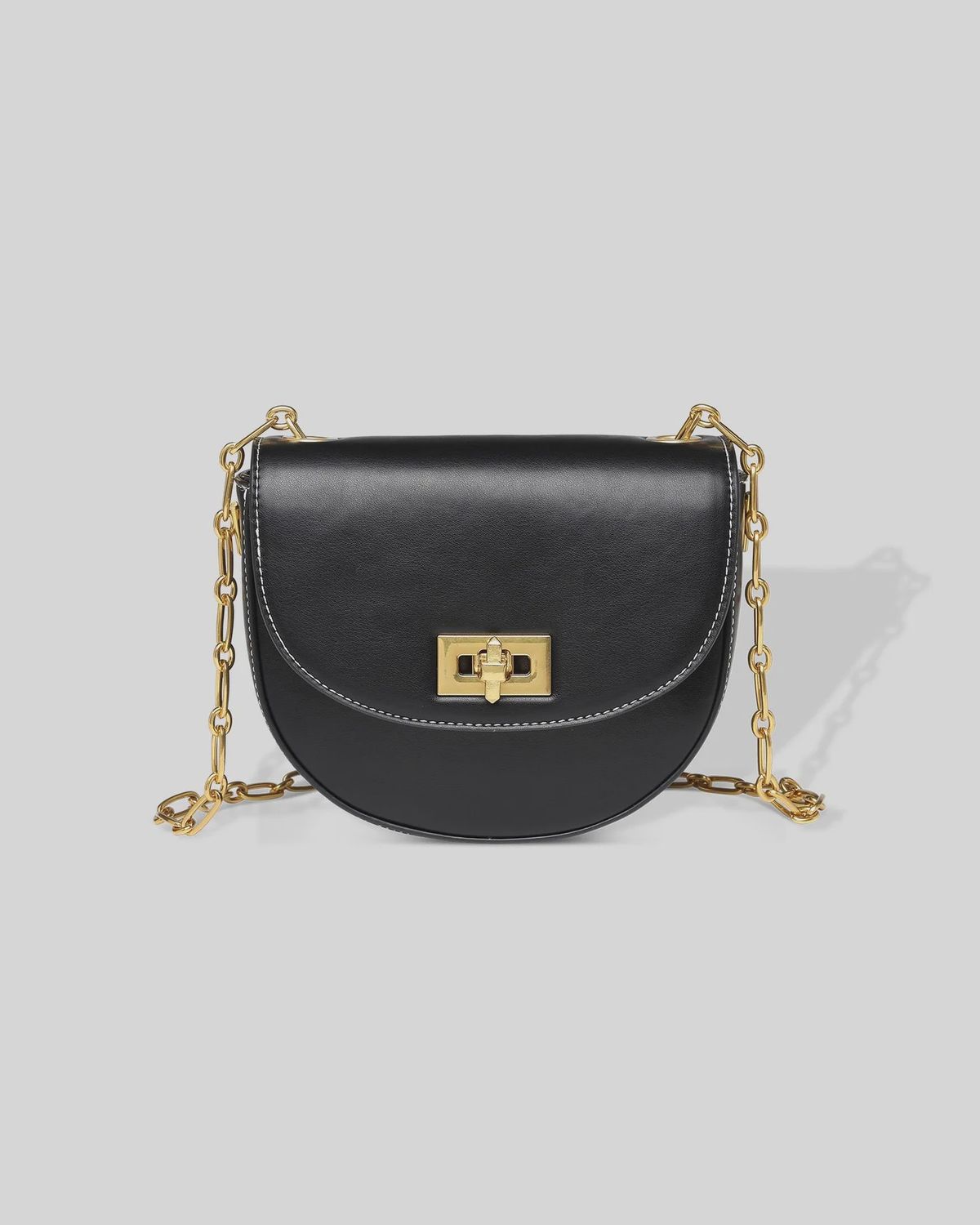 CELESTE MINI CROSSBODY - BLACK