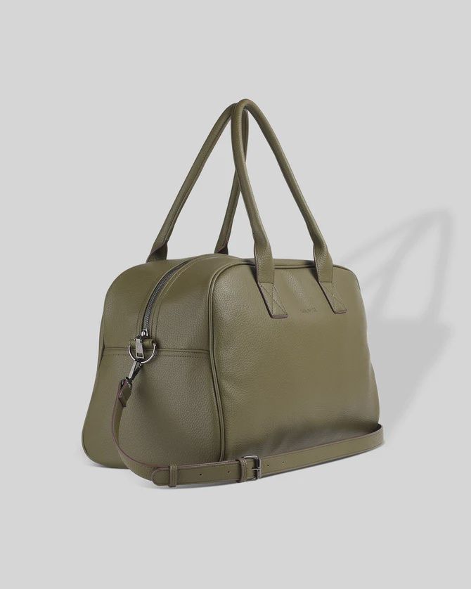 MILANO TRAVEL BAG - KHAKI