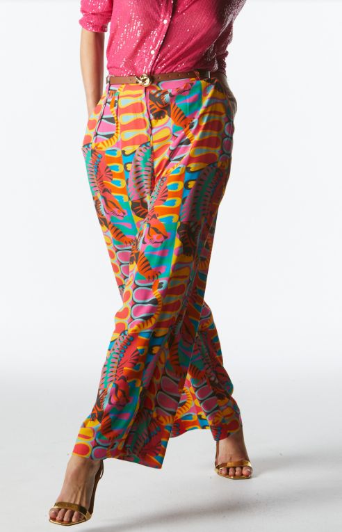LADY GODIVA PANTS - INDOCHINE