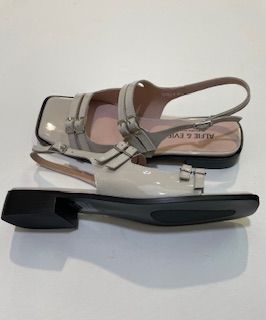 NICOLA SANDLES - PATENT