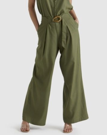 SHORELINE LONG PANT - KHAKI