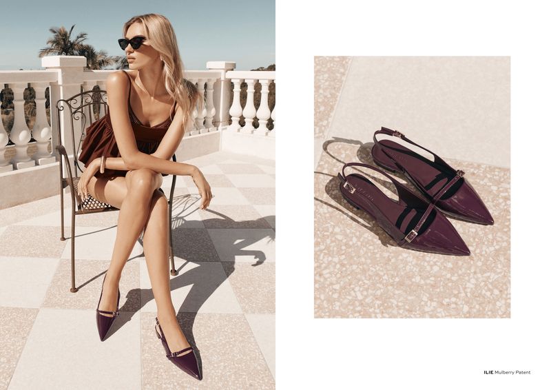 ILIE - MULBERRY PATENT - BILINNI