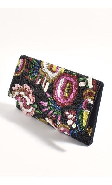 RIO STATEMENT CLUTCH - MULTI