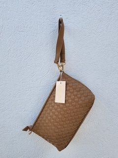 BENITA SHOULDER BAG - TEA